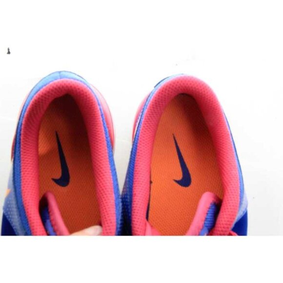 NWOB NIKE flex tr2 sneakers shoes lace up fitness gym running womens sz 7 - Picture 3 of 11